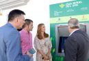 La Diputación instala un cajero automático en Conquista