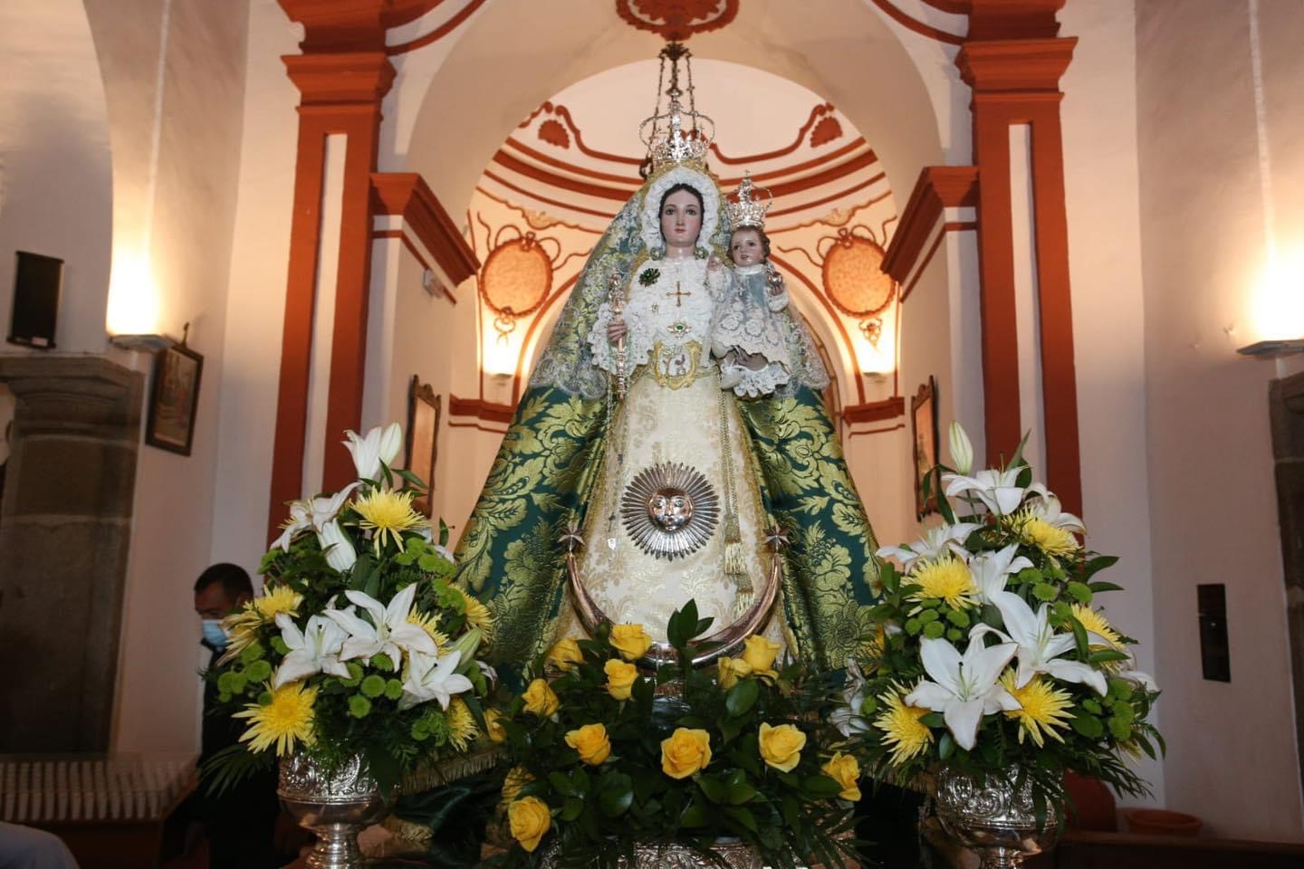 El Ayuntamiento y la cofradía de la Virgen de Luna potencian los actos previos a la romería de llevada del 5 de junio