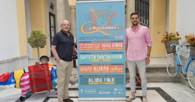 El Ayuntamiento y el grupo Aliara presentan la 33ª edición del festival Folk Pozoblanco