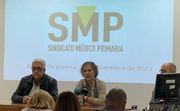 El Sindicato de Médicos de Primaria anuncian huelga indefinida en Andalucía desde el día 20