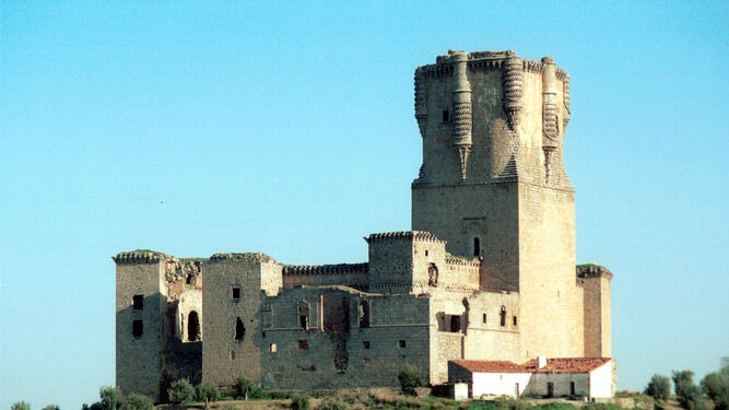 El Castillo de Belalcázar, en el ‘top ten’ de los más bellos de España según National Geographic