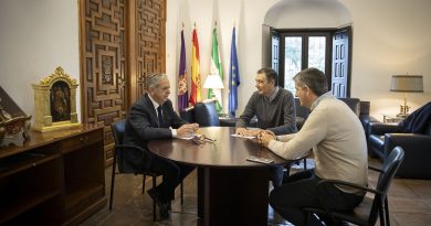 La Diputación de Córdoba y la Junta de Andalucía mantienen una nueva reunión de seguimiento sobre las obras de La Colada y Sierra Boyera