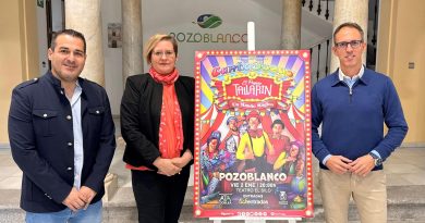 La factoría CantaJuego abrirá el nuevo año en Pozoblanco con su espectáculo familiar “Un mundo mágico”