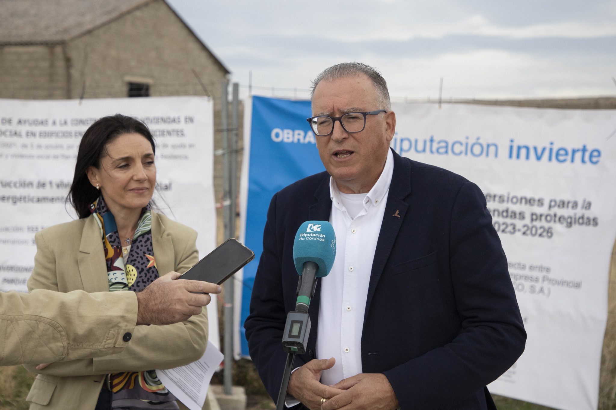 La Diputación de Córdoba destina 127.000 euros a la construcción de una vivienda pública en régimen de alquiler en El Viso