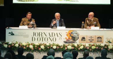 Altos mandos del Ejército consideran que Europa debe  reaccionar frente a la nueva configuración del mundo