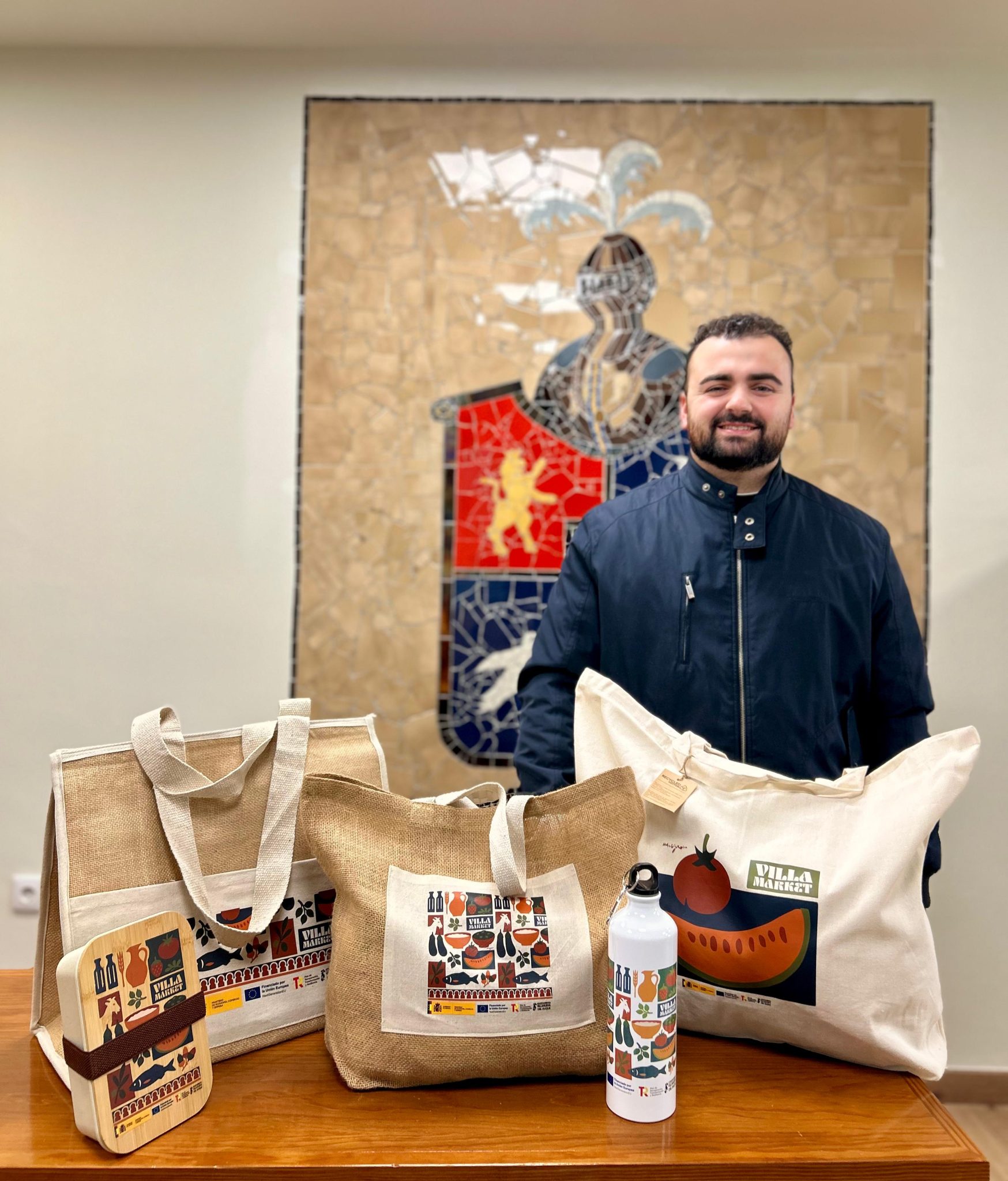 Villanueva del Duque presenta su campaña de comercio navideña: ‘Colección VillaMarket: Los 5 tesoros la Navidad’ Villanueva del Duque presenta su campaña de comercio navideña: ‘Colección VillaMarket: Los 5 tesoros la Navidad’