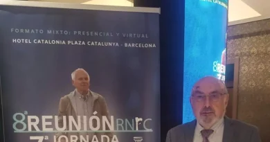 El Hospital Valle de los Pedroches, reconocido por tercer año consecutivo como el mejor centro del país en el tratamiento de fracturas de cadera