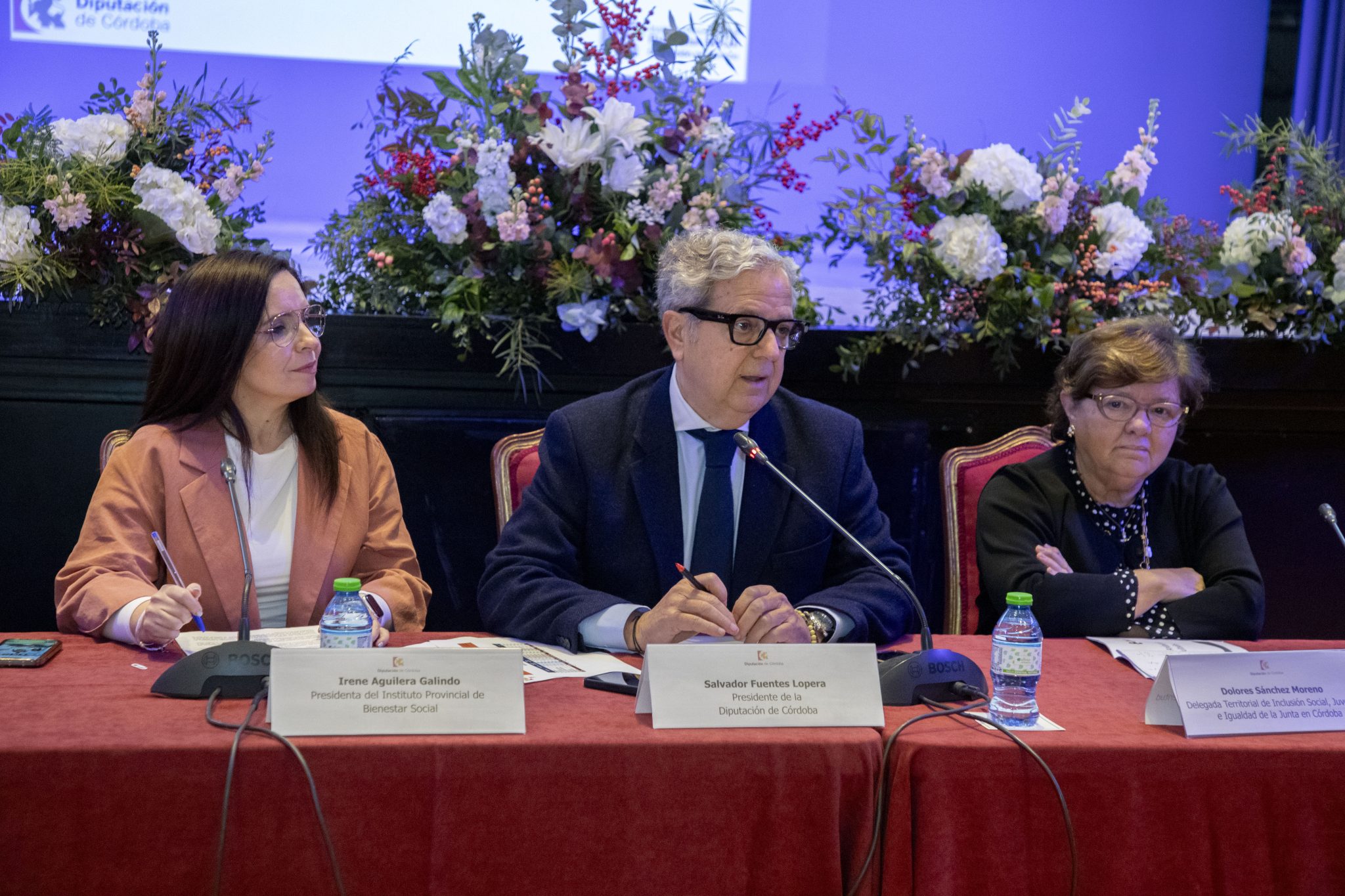 La Diputación dota con 95 millones de euros los convenios para ayuda a domicilio, que llegarán a 11.600 personas de la provincia