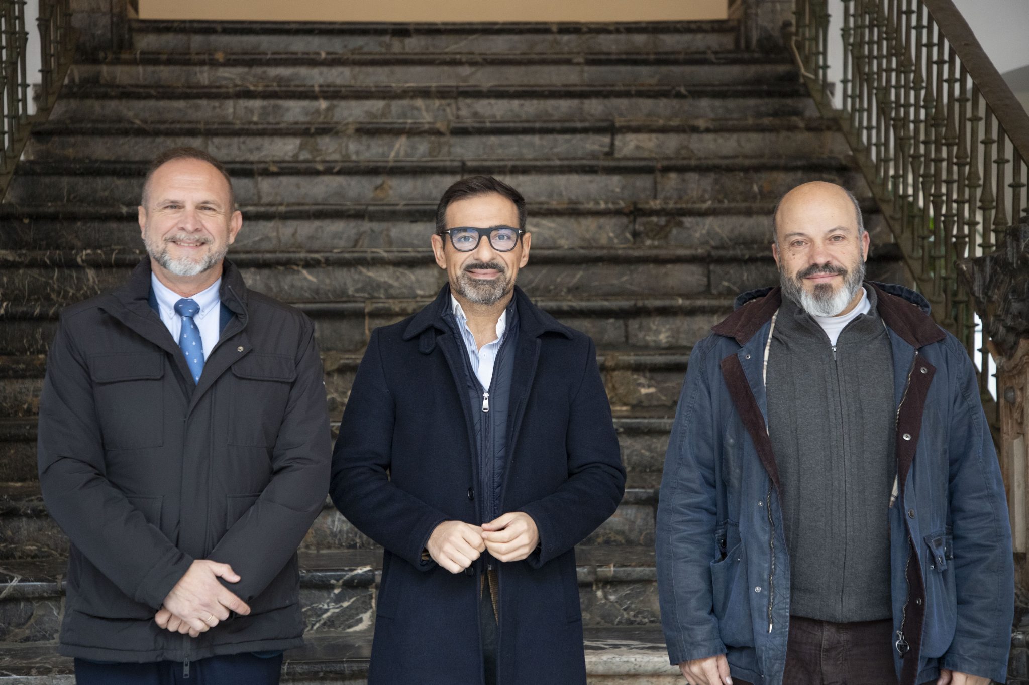 La Diputación y el GDR de Los Pedroches firman un convenio para fomentar el emprendimiento basado en los recursos de la comarca La Diputación y el GDR de Los Pedroches firman un convenio para fomentar el emprendimiento basado en los recursos de la comarca