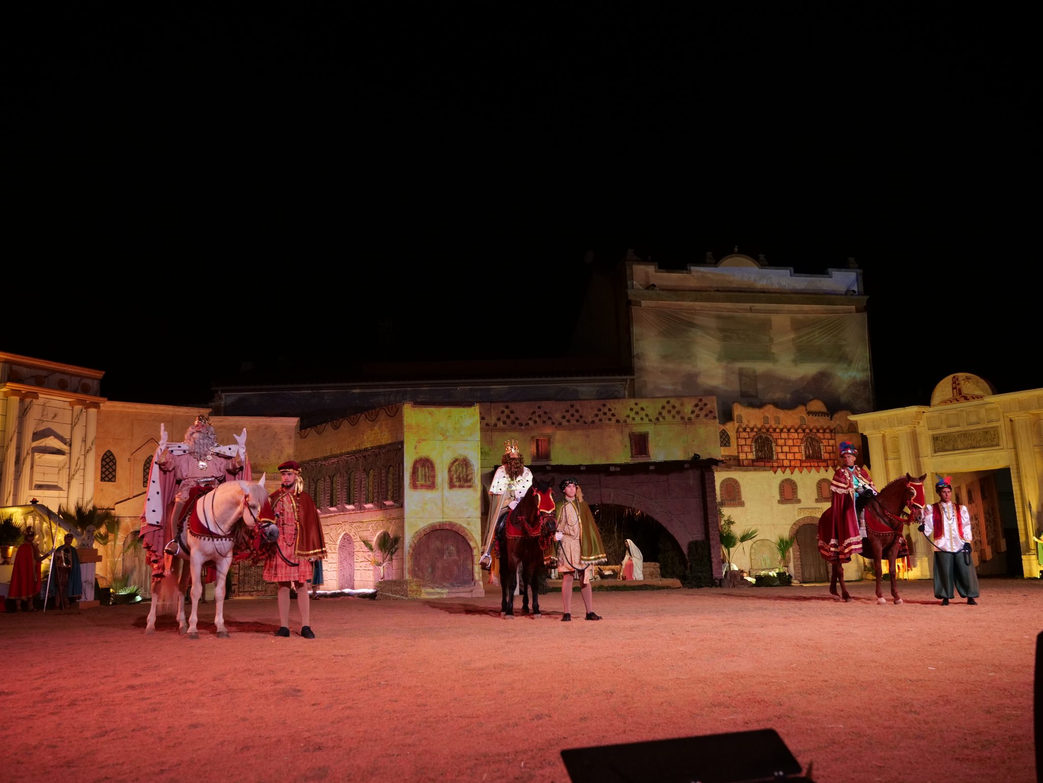 El Auto Sacramental de los Reyes Magos de El Viso vuelve en 2026 El Auto Sacramental de los Reyes Magos de El Viso vuelve en 2026