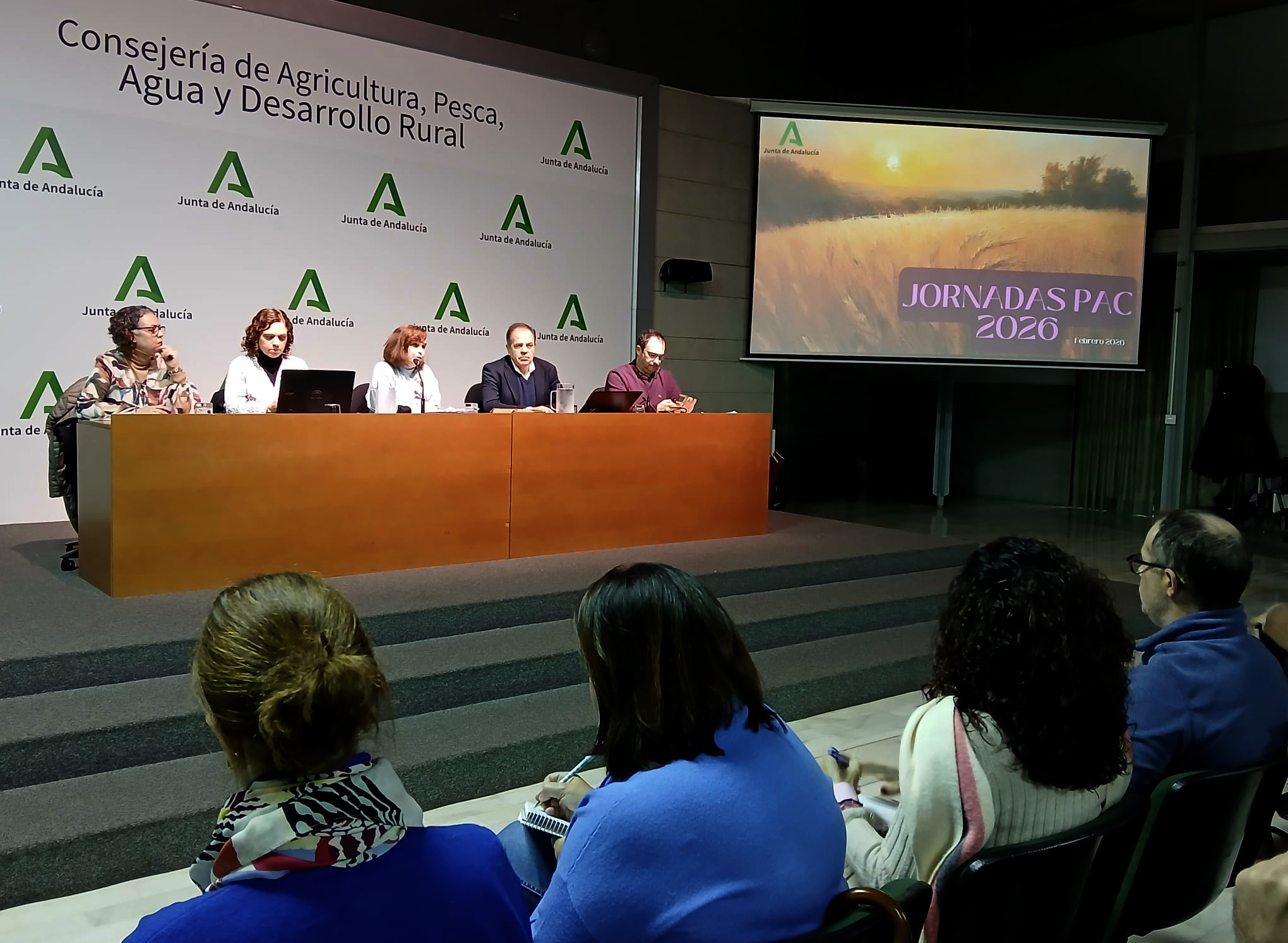 Abierto el plazo para tramitar la Solicitud Única de laPolítica Agraria Común de la campaña 2026 Abierto el plazo para tramitar la Solicitud Única de laPolítica Agraria Común de la campaña 2026