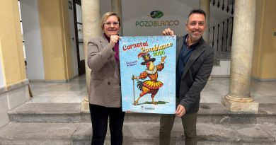 Pozoblanco presenta el Carnaval 2026 con una programación participativa