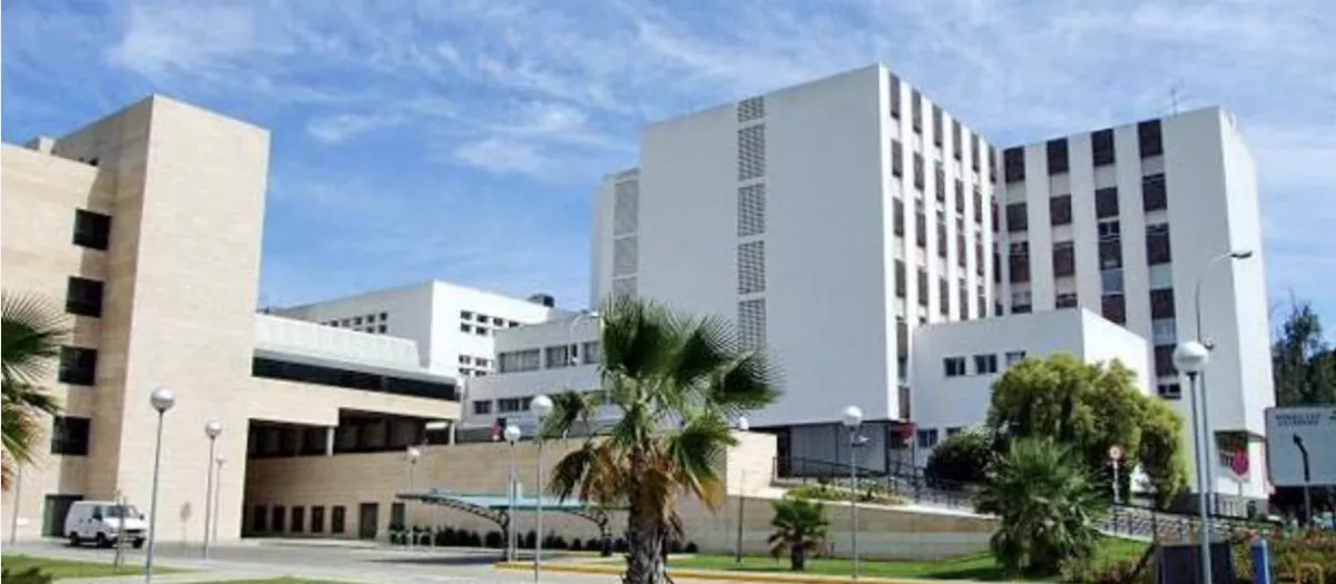 El Hospital Reina Sofía certifica su modelo de atención a pacientes con esclerosis múltiple El Hospital Reina Sofía certifica su modelo de atención a pacientes con esclerosis múltiple